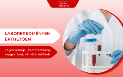 Laboreredmények érthetően – Teljes vérkép, laboreredmény magyarázat, vérvétel értékek