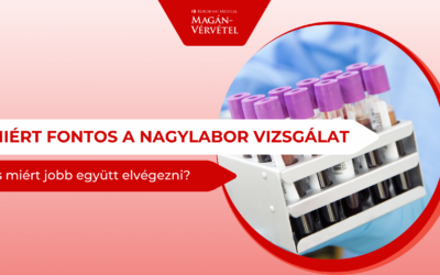 Miért fontos a nagylabor vizsgálat, és miért jobb párosan elvégezni?