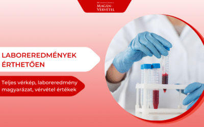 Laboreredmények érthetően – Teljes vérkép, laboreredmény magyarázat, vérvétel értékek