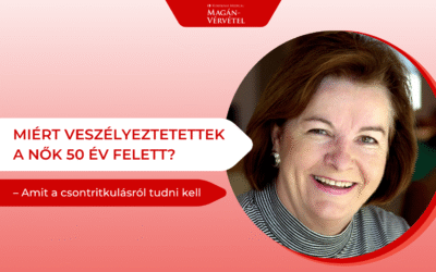 Miért veszélyeztetettek a nők 50 év felett? – Amit a csontritkulásról tudni kell