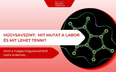 Magas húgysavszint? Mit mutat a labor — és mit kezdj az eredménnyel?